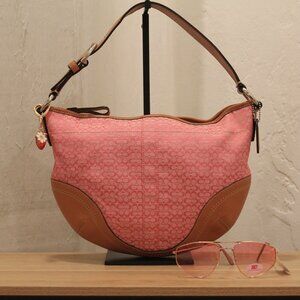 Coach Y2K Hobo Shoulder Bag